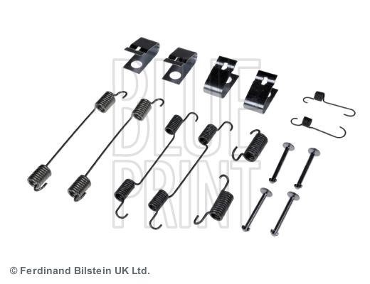 Accessory Kit, brake shoes